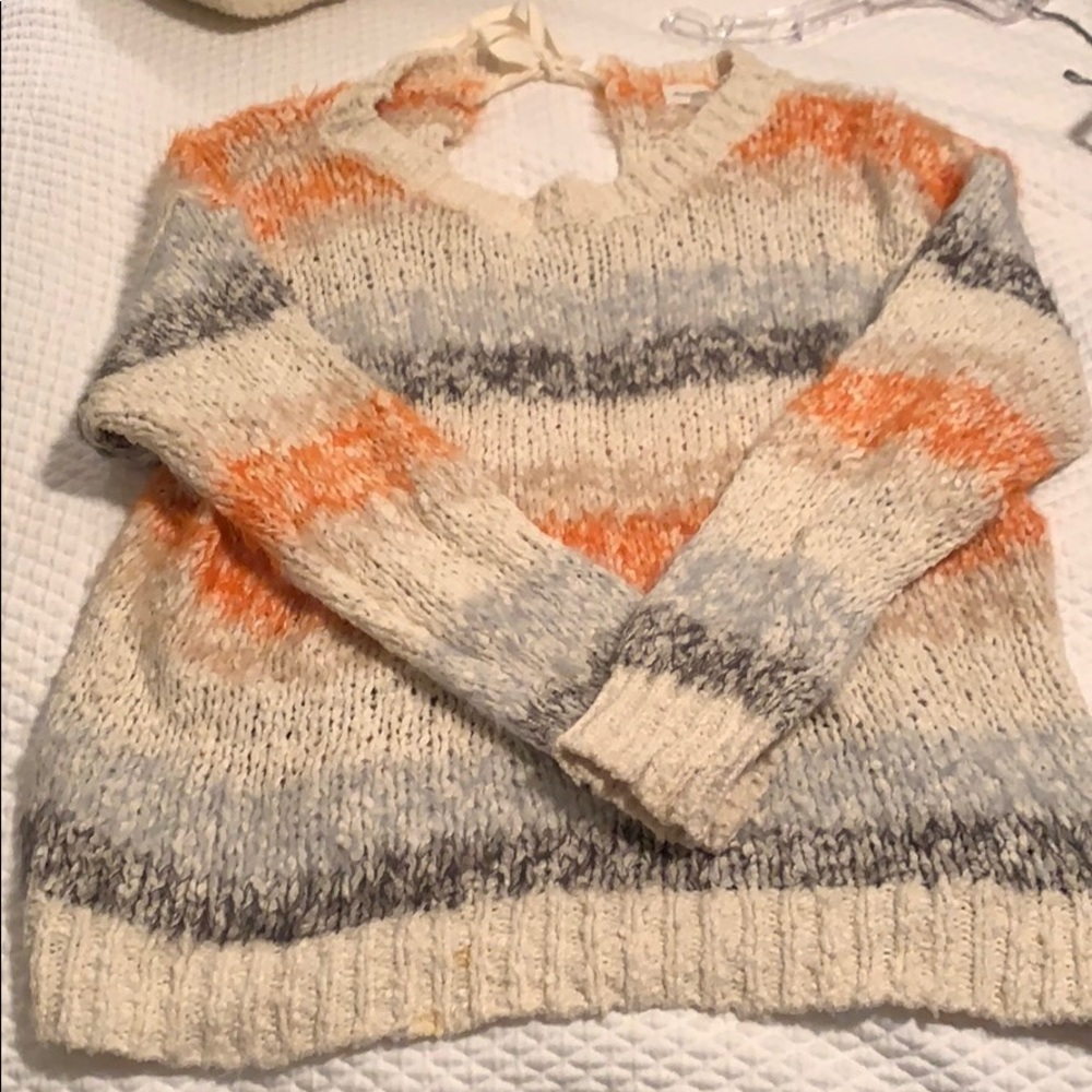 Anthropologie sweater